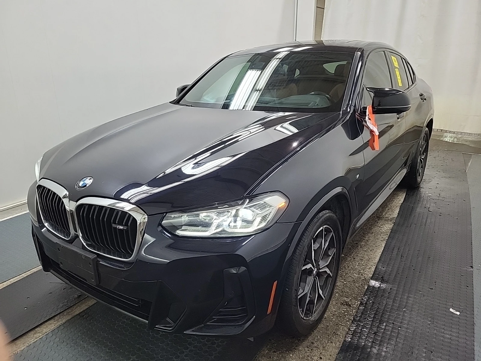 BMW X4 M40i, снимка 14 - Автомобили и джипове - 56420607