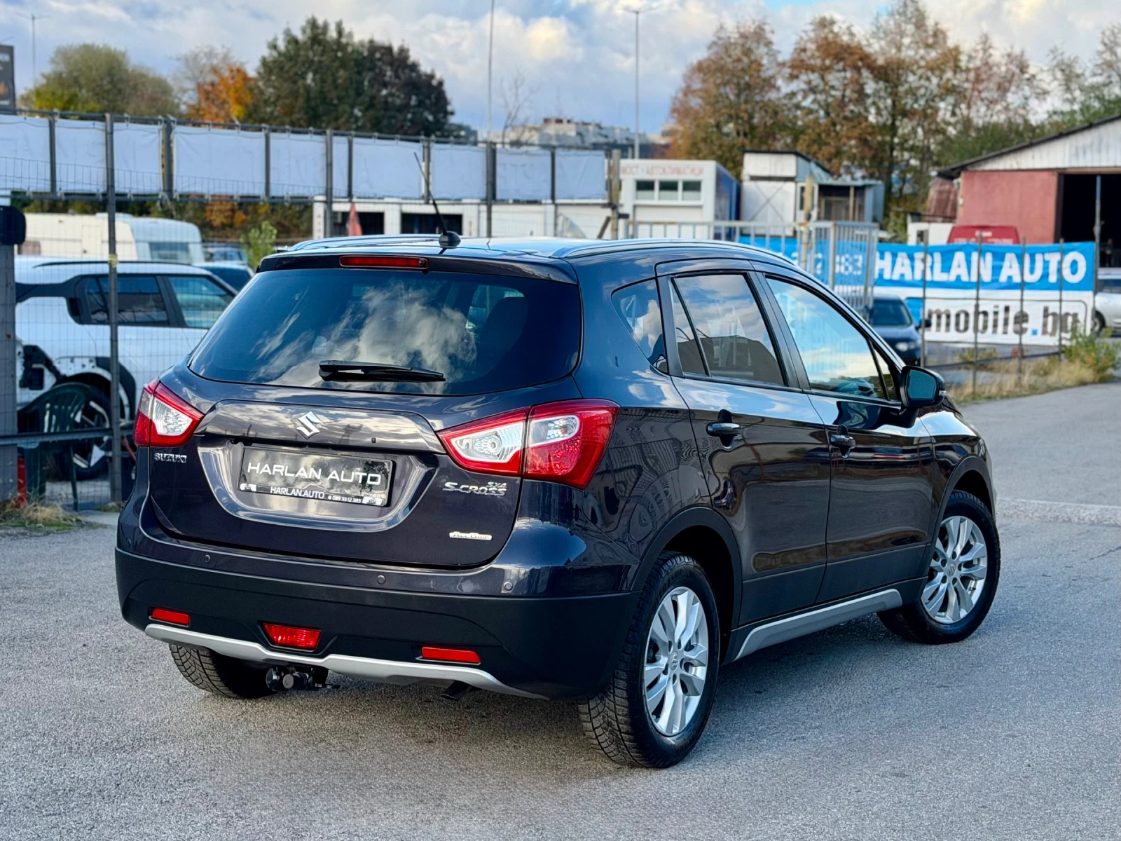 Suzuki SX4 S-Cross 1.6i Premium Led  4�4 �������� ���� ���������  | Mobile.bg � ����������� 4