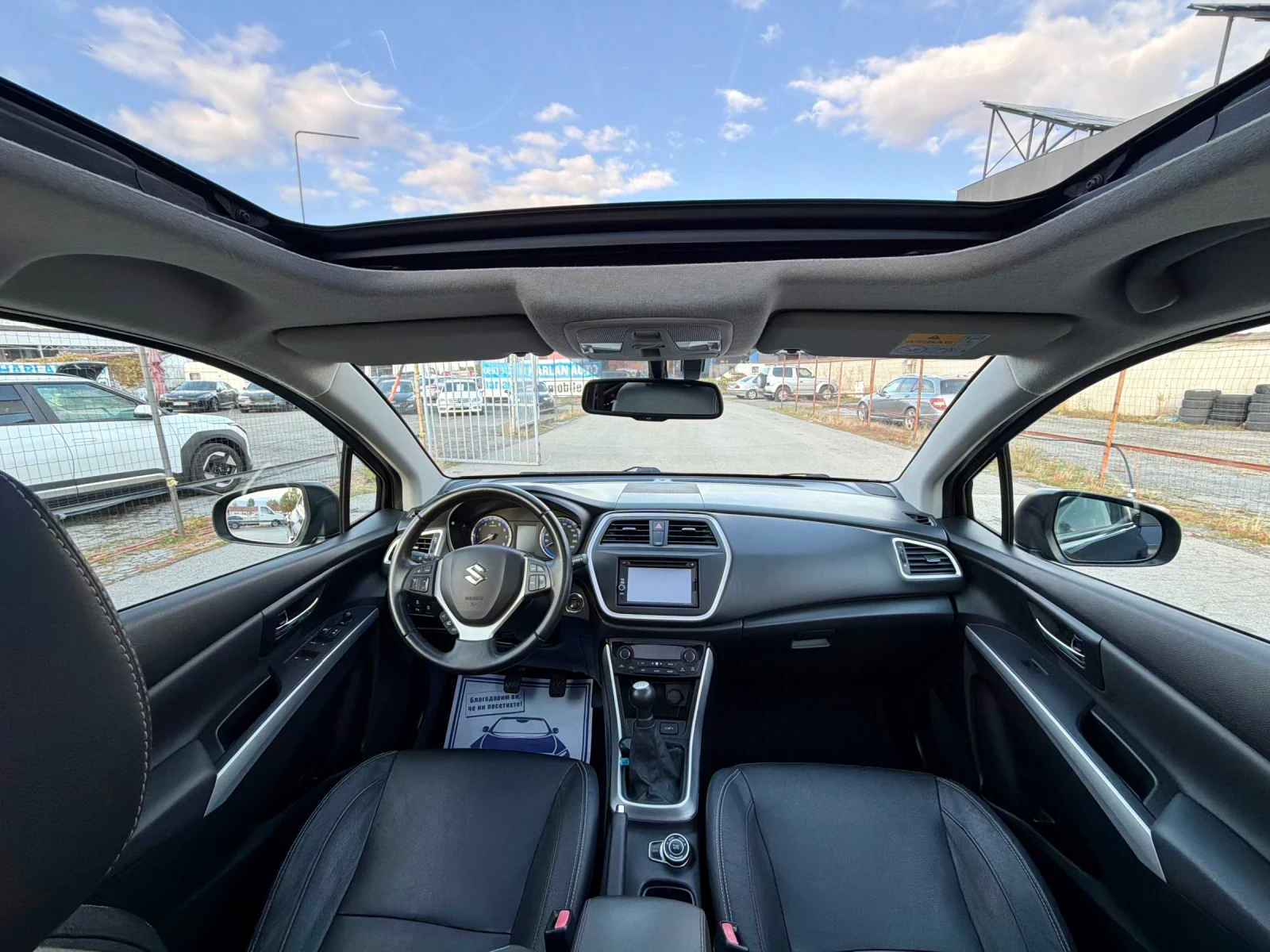 Suzuki SX4 S-Cross 1.6i Premium Led  4�4 �������� ���� ���������  | Mobile.bg � ����������� 10