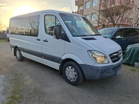 Mercedes-Benz Sprinter 211 CDI 646, снимка 2