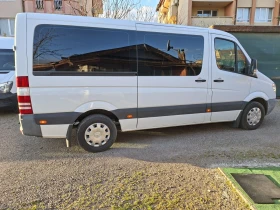 Mercedes-Benz Sprinter 211 CDI 646, снимка 8