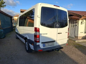 Mercedes-Benz Sprinter 211 CDI 646, снимка 7