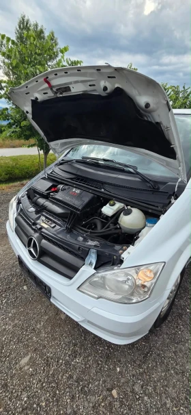 Mercedes-Benz Vito 3.0 204hp, снимка 12