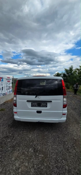 Mercedes-Benz Vito 3.0 204hp, снимка 5
