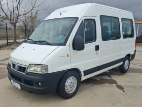 Fiat Ducato 2.8JTD/8+ 1м/Клима, снимка 1