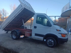 Iveco 35c11 Тристранен самосвал , снимка 2 - Бусове и автобуси - 53623393