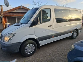 Mercedes-Benz Sprinter 211 CDI 646 | Auto.bg — изображение 5