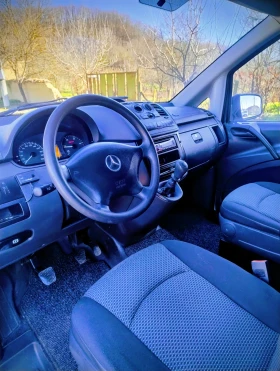 Mercedes-Benz Vito 110cdi | Auto.bg — изображение 7