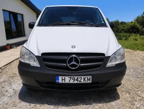 Mercedes-Benz Vito 110cdi