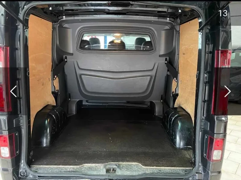 Opel Vivaro 1.6 BITURBO, снимка 4 - Бусове и автобуси - 47354927