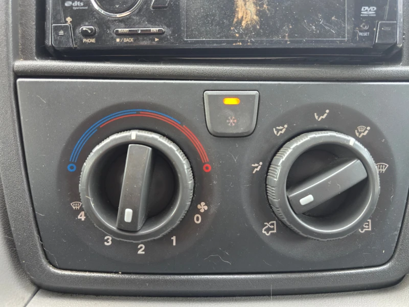 Citroen Jumper 2.2HDi/8+ 1 места/Климатик/Лизинг, снимка 11 - Бусове и автобуси - 52428082