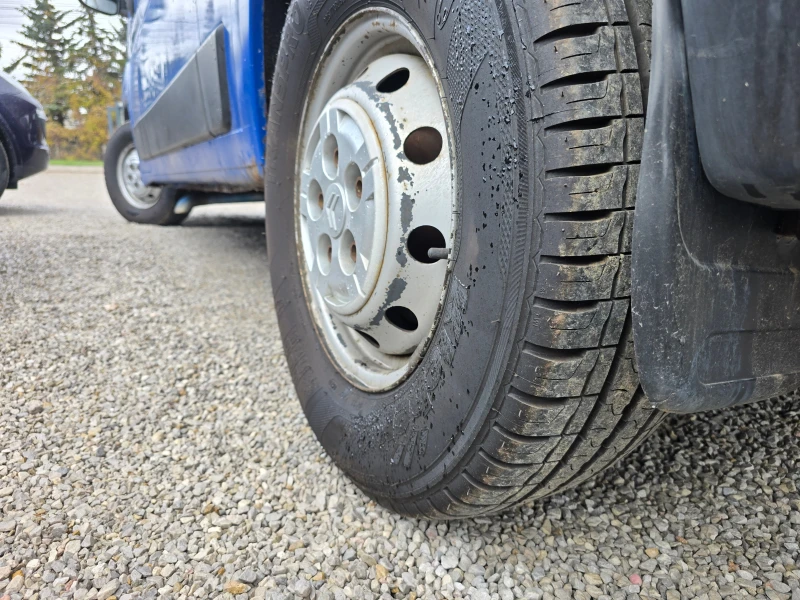 Citroen Jumper 2.2HDi/8+ 1 места/Климатик/Лизинг, снимка 3 - Бусове и автобуси - 52428082