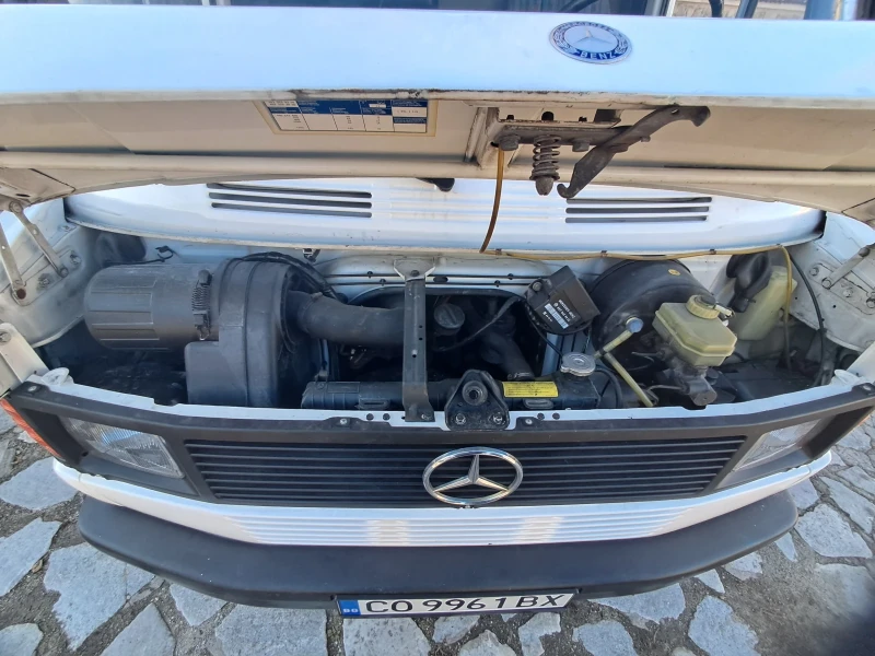 Mercedes-Benz 208, снимка 12 - Бусове и автобуси - 52832746