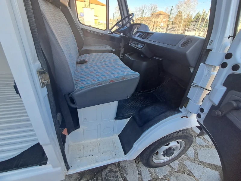 Mercedes-Benz 208, снимка 10 - Бусове и автобуси - 52832746