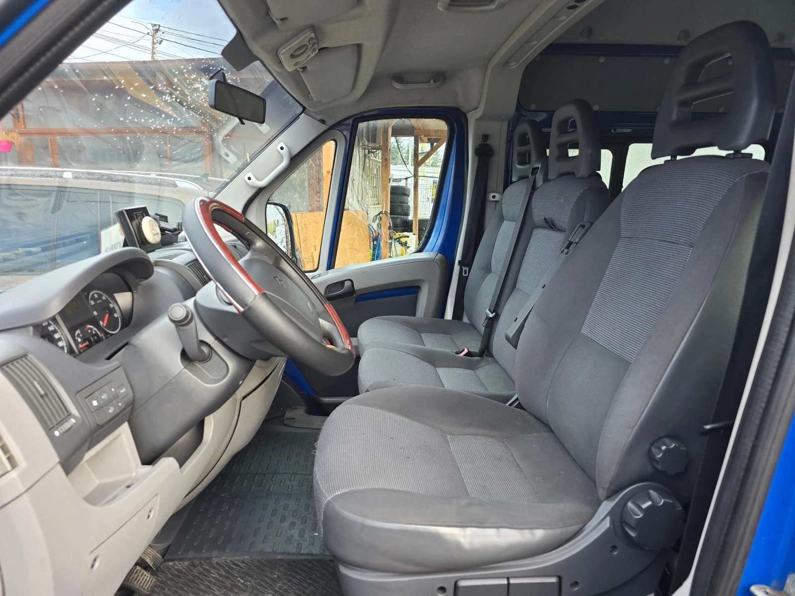 Citroen Jumper 2.2HDi/8+ 1 места/Климатик/Лизинг - изображение 8