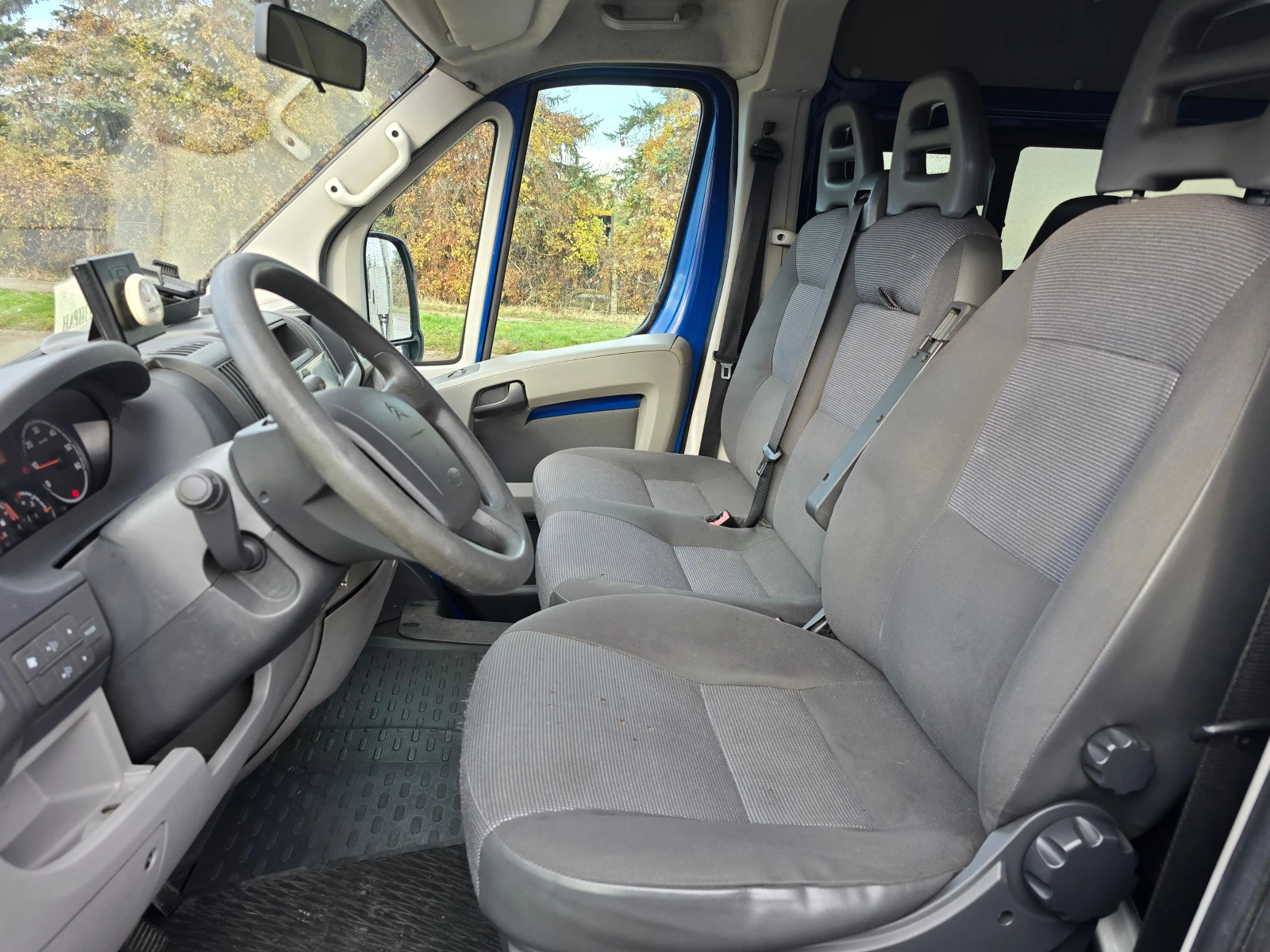 Citroen Jumper 2.2HDi/8+ 1 �����/��������/������ | Mobile.bg � ����������� 13