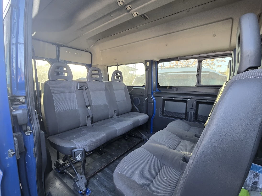 Citroen Jumper 2.2HDi/8+ 1 �����/��������/������ | Mobile.bg � ����������� 16