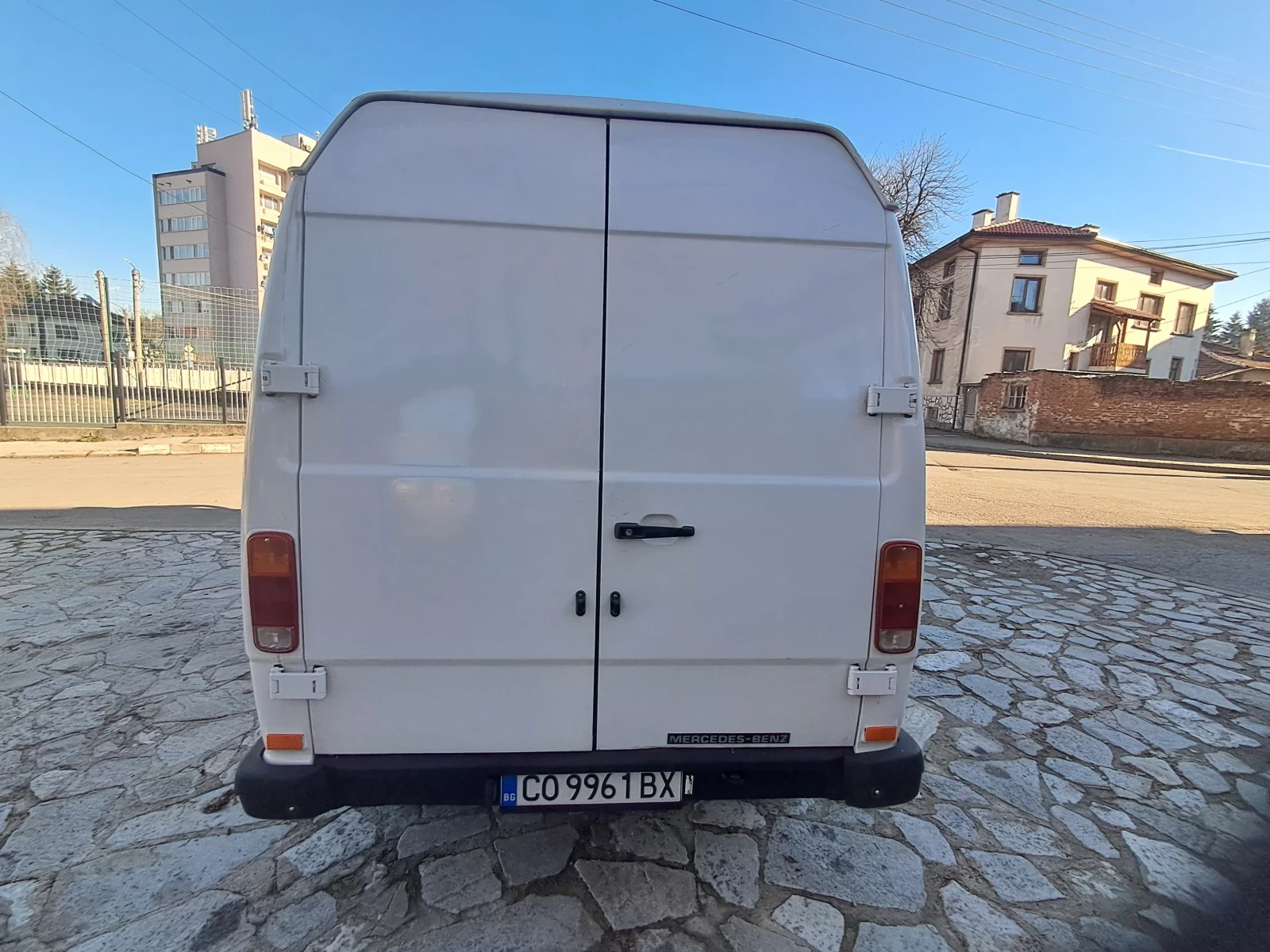 Mercedes-Benz 208  - изображение 4