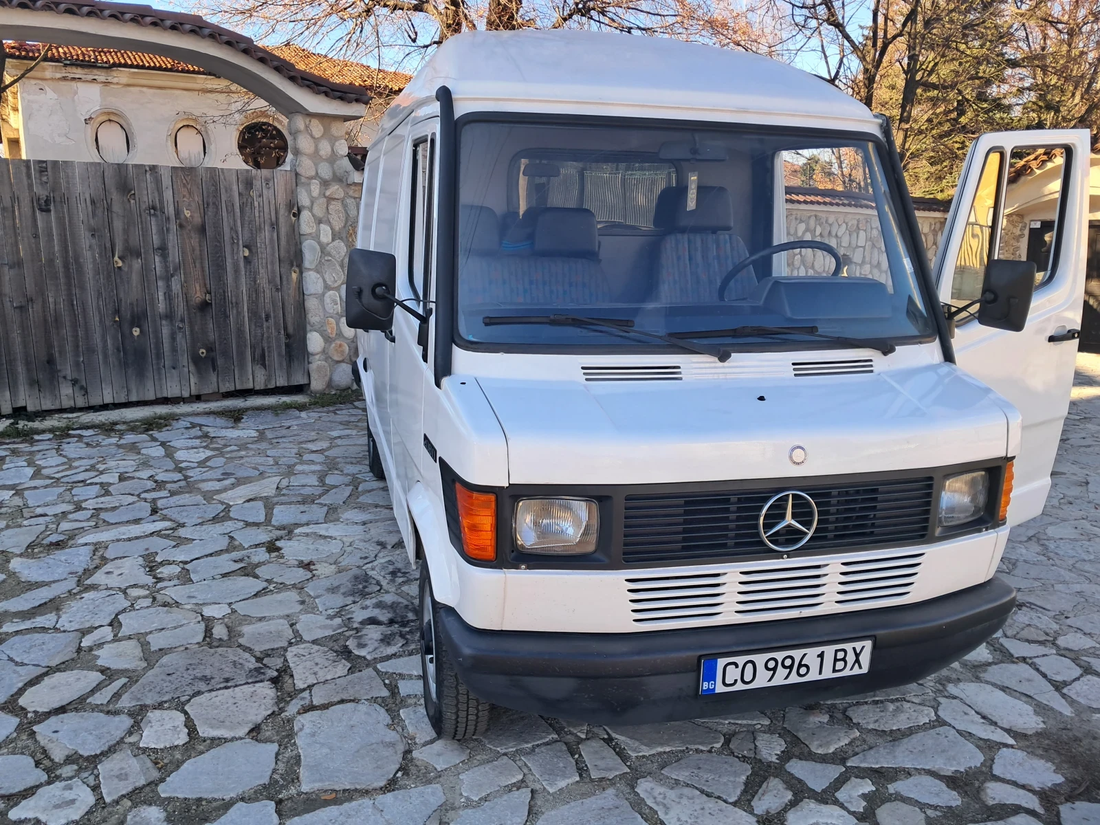 Mercedes-Benz 208 | Mobile.bg � ����������� 1