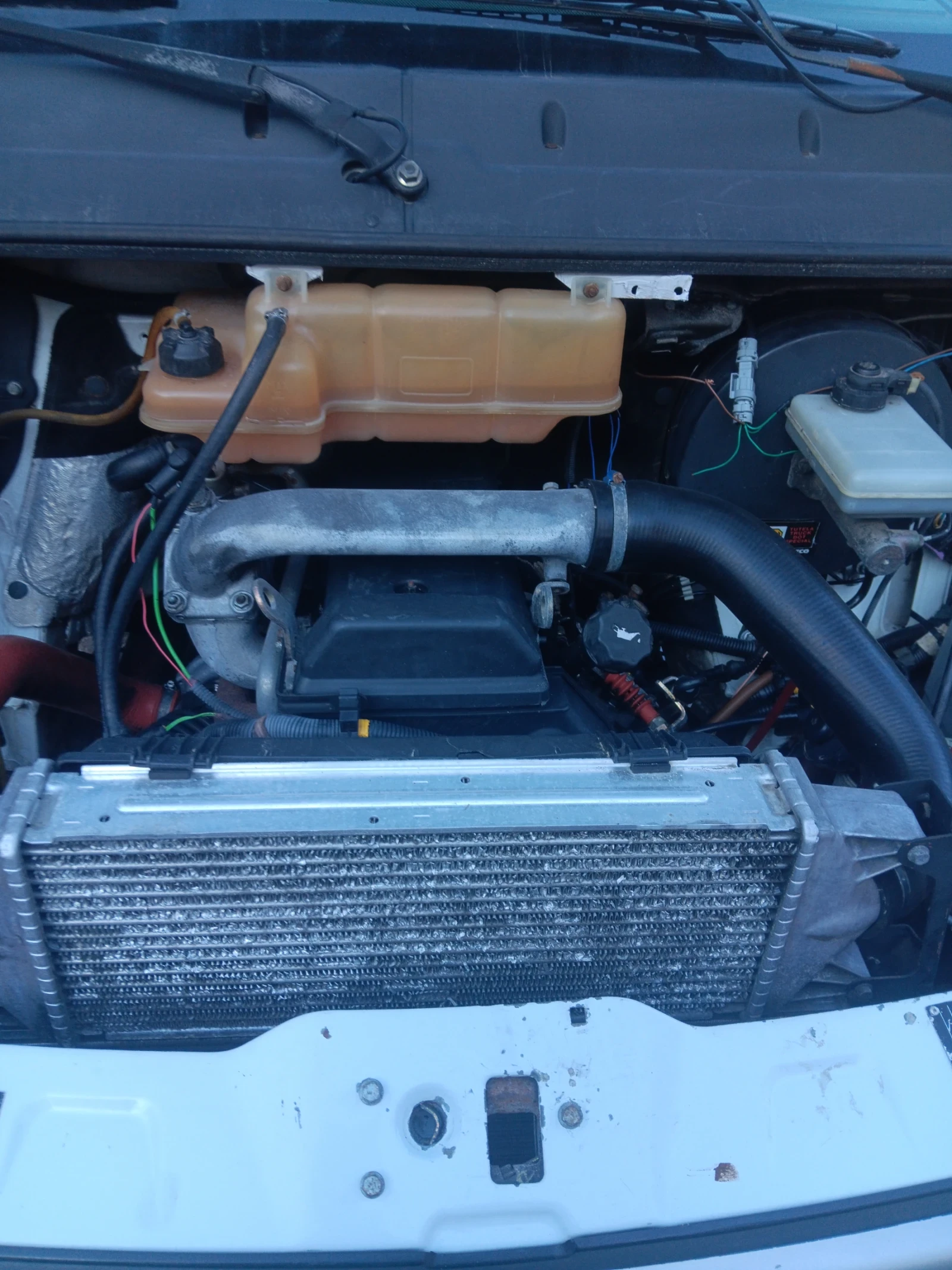 Iveco 35c11 Тристранен самосвал  - изображение 5