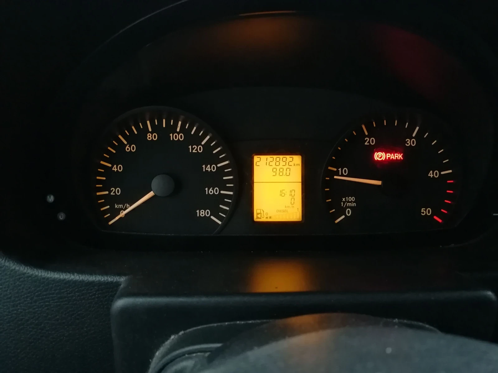 Mercedes-Benz Sprinter 211 CDI 646, снимка 14 - Бусове и автобуси - 53823643