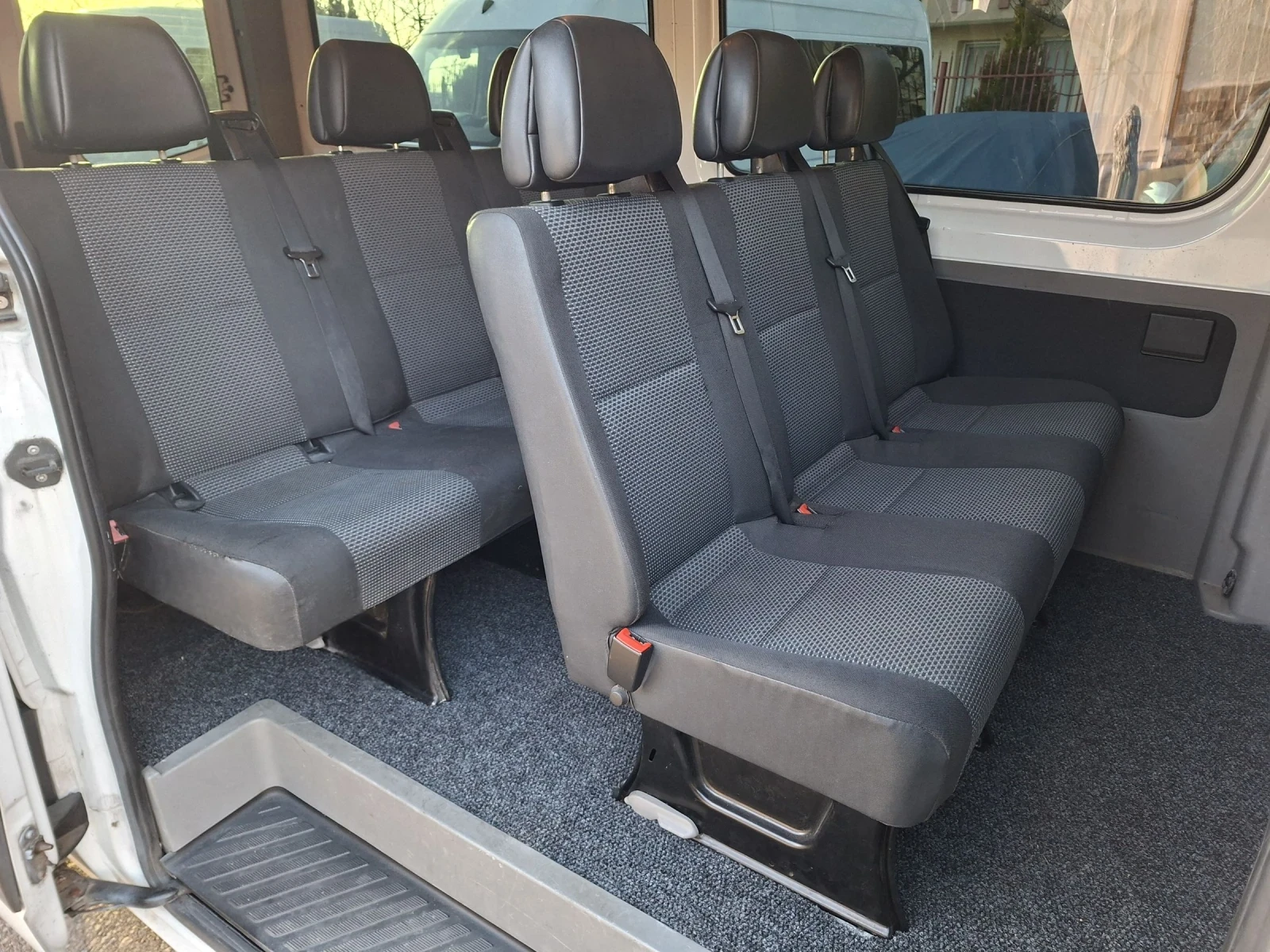 Mercedes-Benz Sprinter 211 CDI 646, снимка 9 - Бусове и автобуси - 53823643