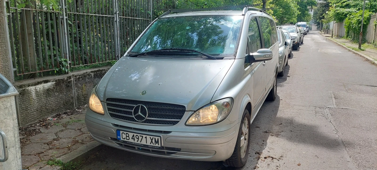 Mercedes-Benz Viano TREND