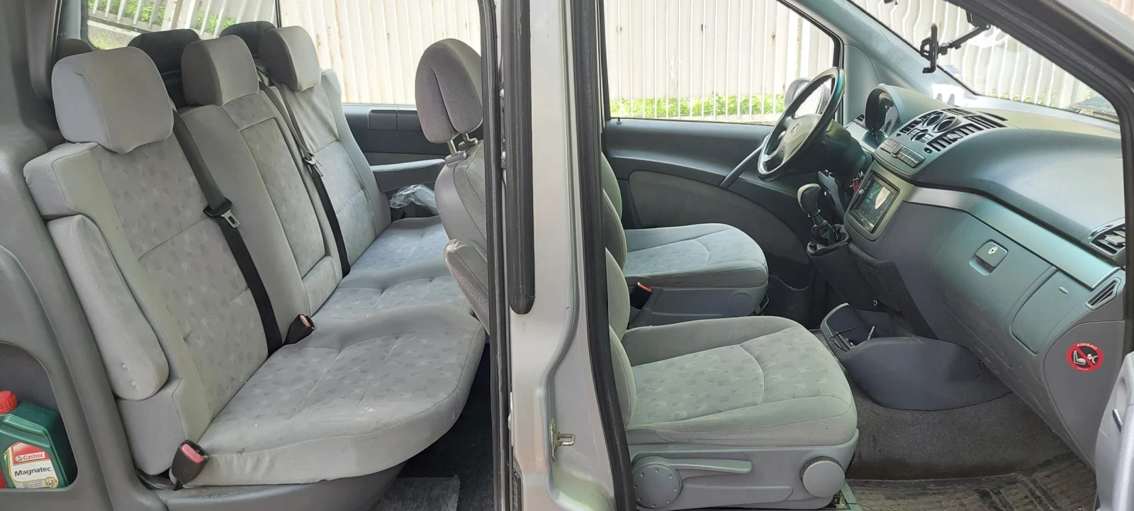 Mercedes-Benz Viano TREND, снимка 7 - Бусове и автобуси - 54509396