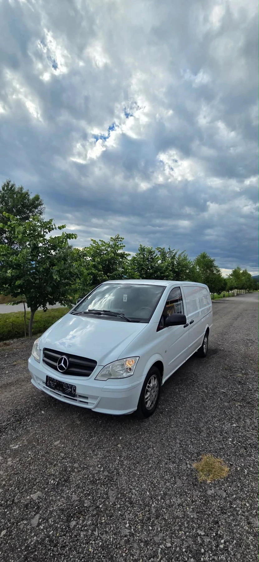 Mercedes-Benz Vito 3.0 204hp