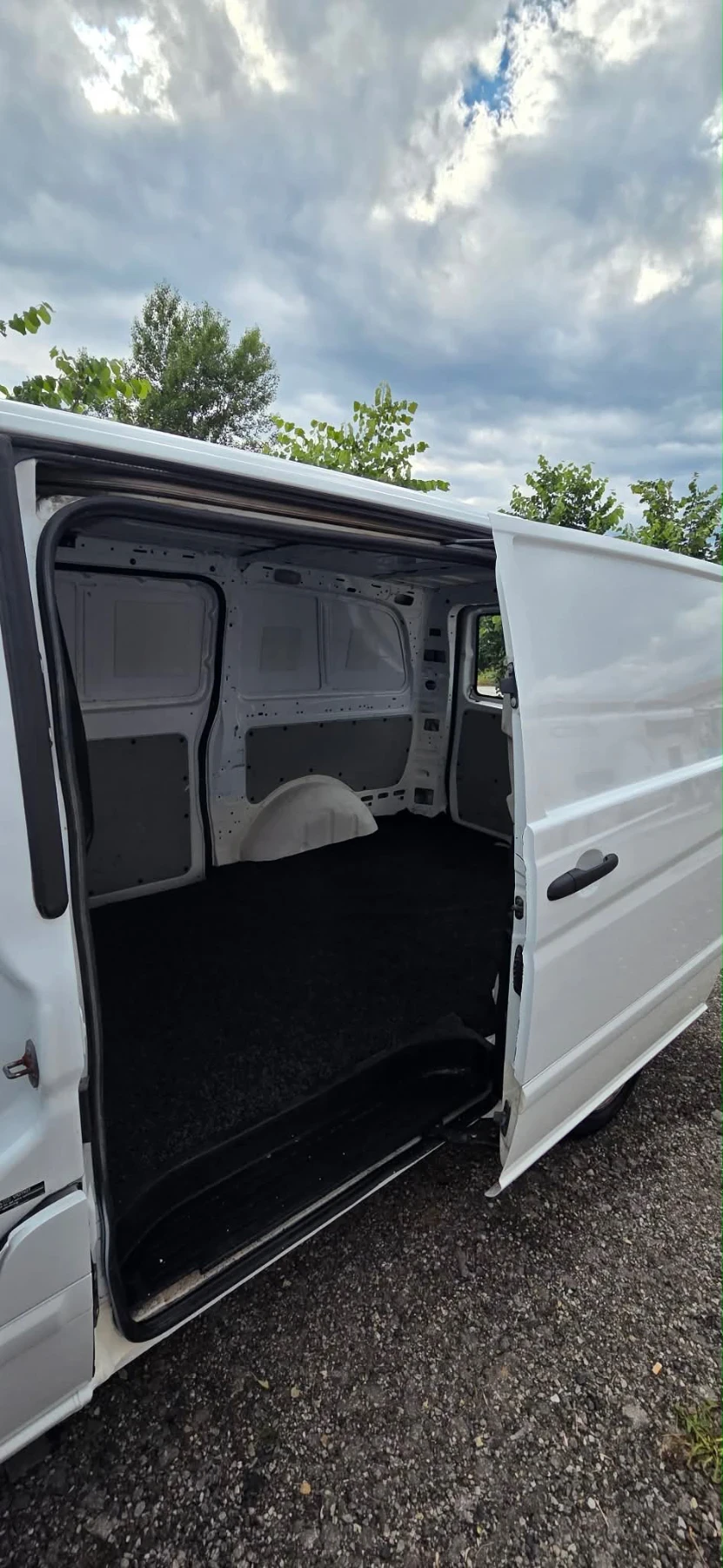 Mercedes-Benz Vito 3.0 204hp, снимка 13 - Бусове и автобуси - 54936895