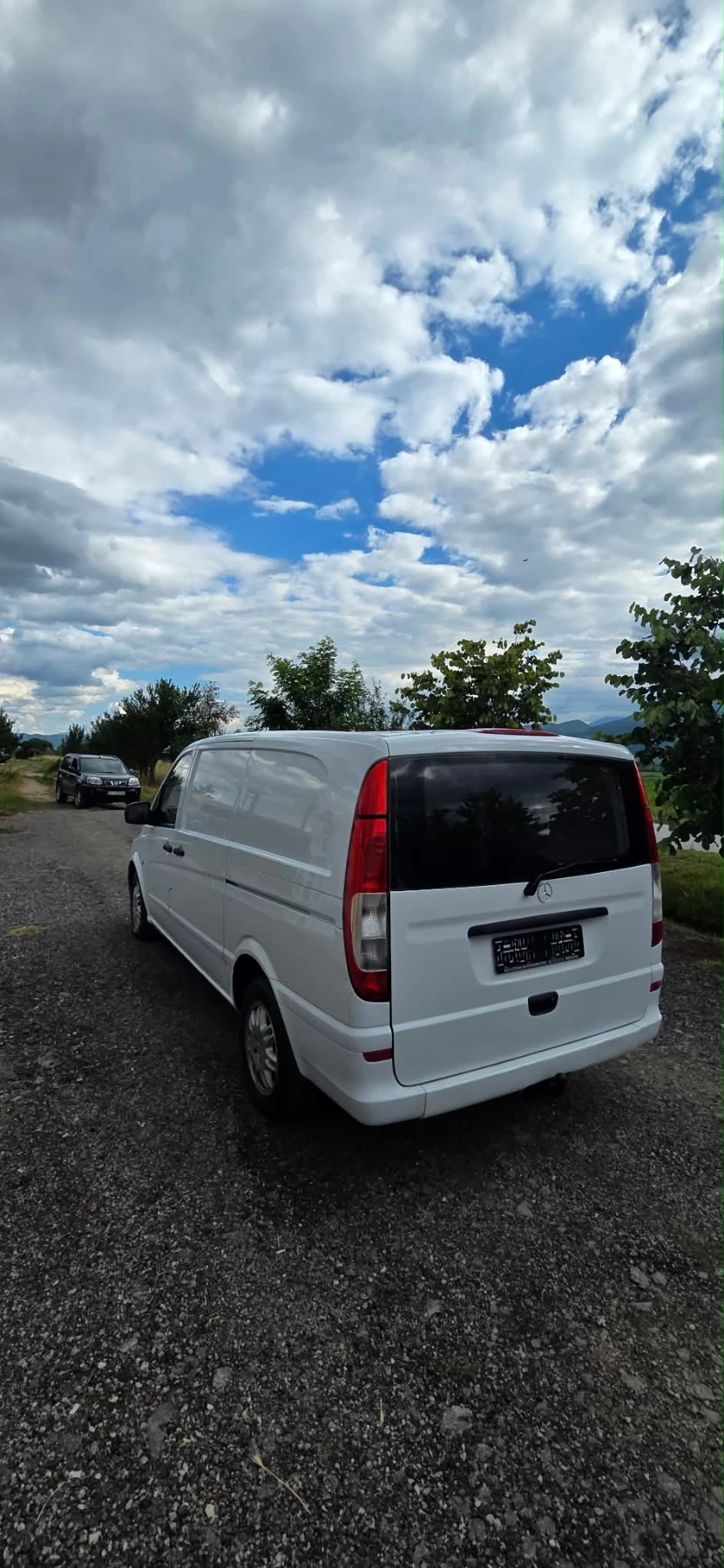 Mercedes-Benz Vito 3.0 204hp, снимка 10 - Бусове и автобуси - 54936895