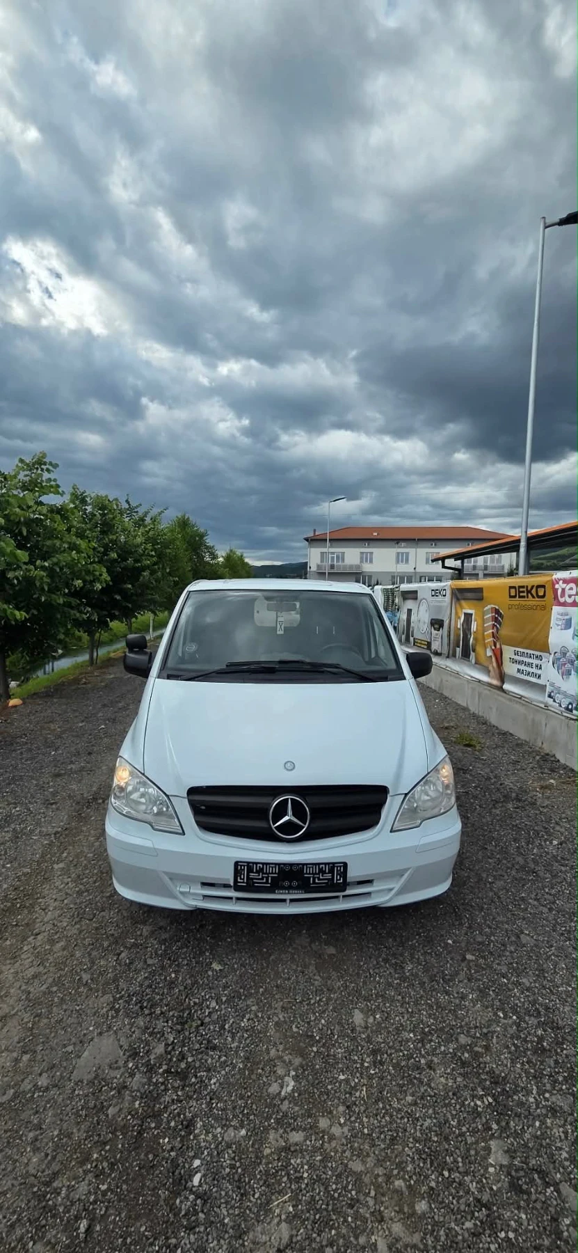 Mercedes-Benz Vito 3.0 204hp, снимка 2 - Бусове и автобуси - 54936895