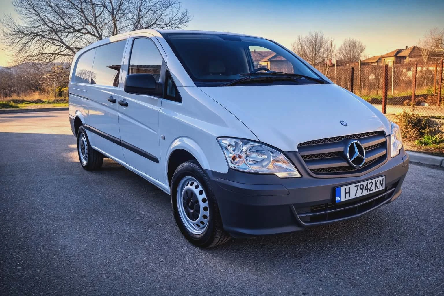 Mercedes-Benz Vito 110cdi, снимка 2 - Бусове и автобуси - 55079772