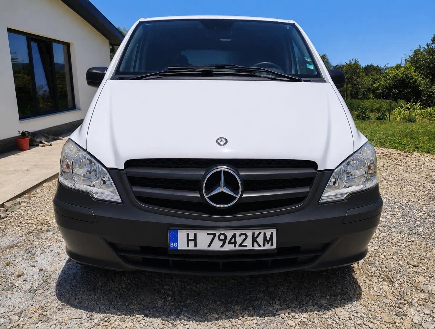 Mercedes-Benz Vito 110cdi