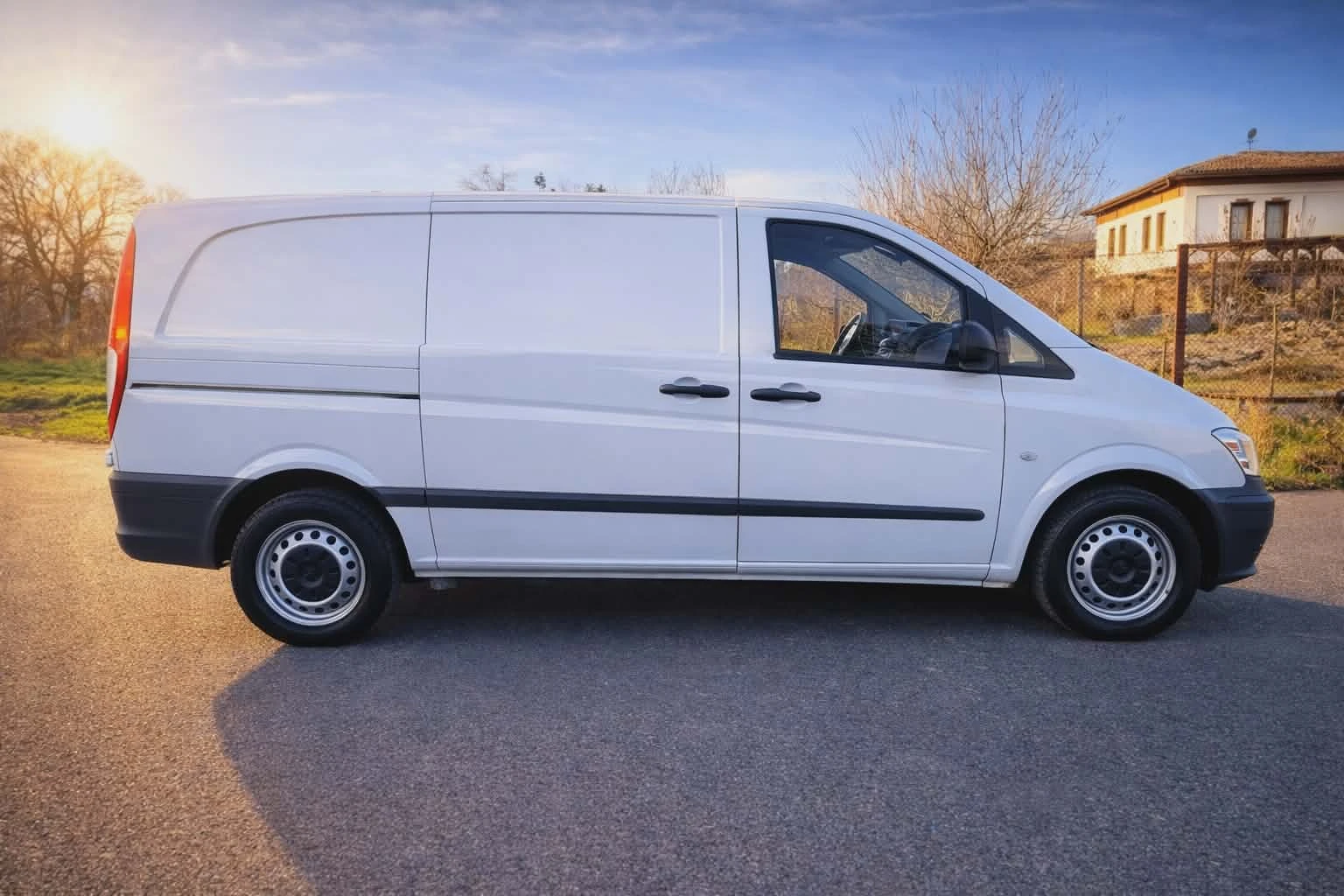 Mercedes-Benz Vito 110cdi, снимка 3 - Бусове и автобуси - 55079772