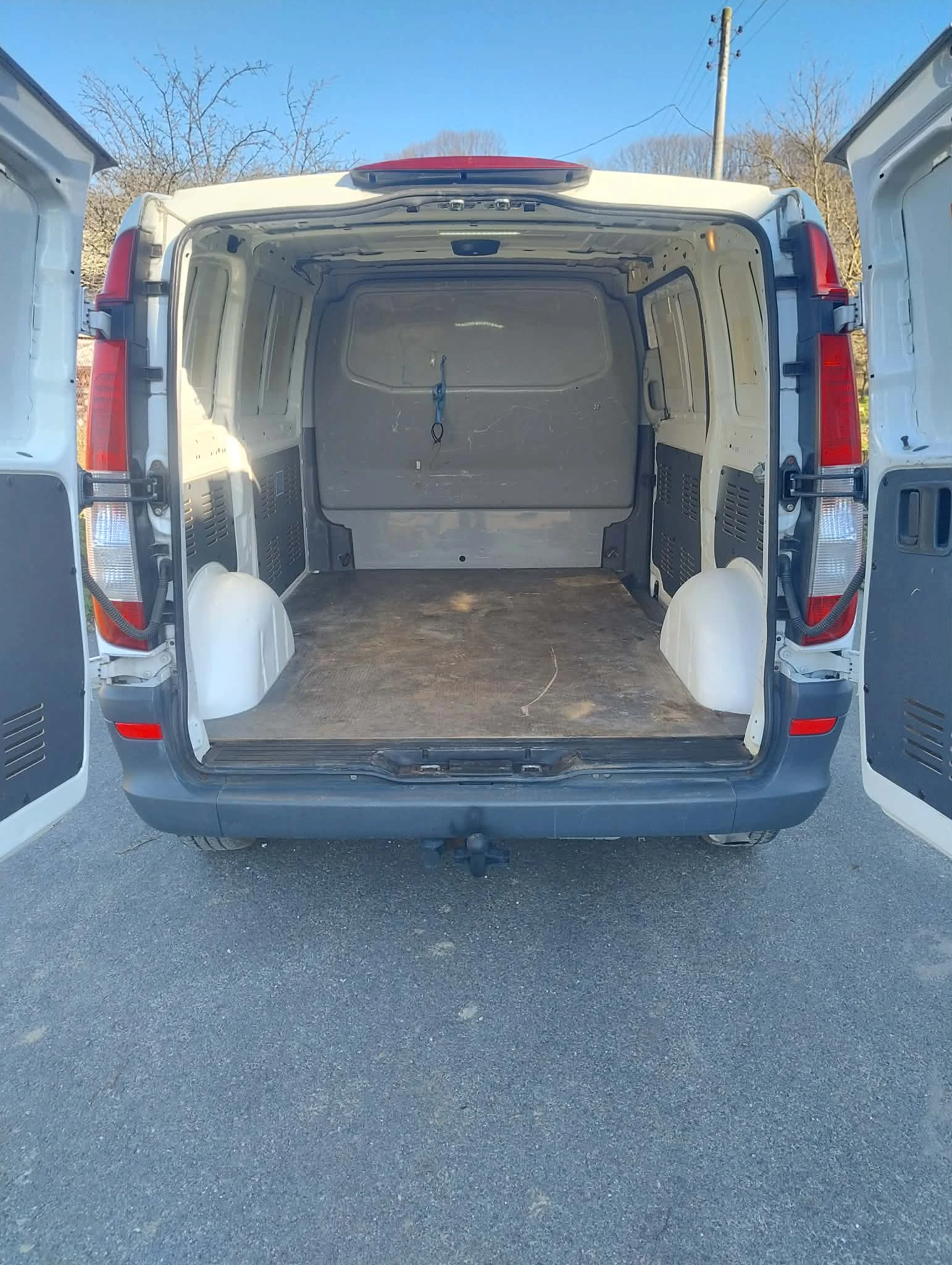 Mercedes-Benz Vito 110cdi, снимка 5 - Бусове и автобуси - 55079772