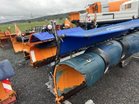 Man Tgs Гребла за Сняг-Ел.мотор, , , снимка 11