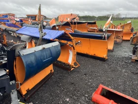 Man Tgs Гребла за Сняг-Ел.мотор, , , снимка 10