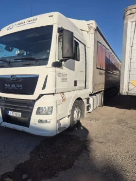 Man Tgx, снимка 2