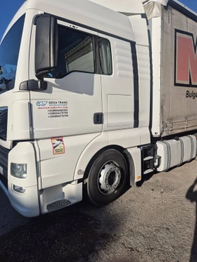 Man Tgx, снимка 3