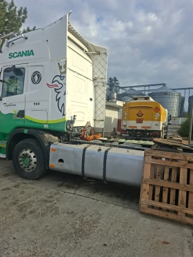 Scania S580, снимка 1