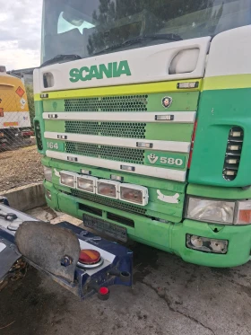 Scania S580, снимка 2