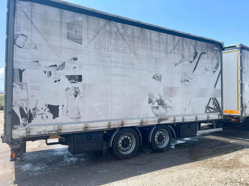 Volvo Fh 420 EEV, снимка 7 - Камиони - 52589404