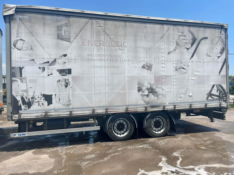 Volvo Fh 420 EEV, снимка 6 - Камиони - 52589404