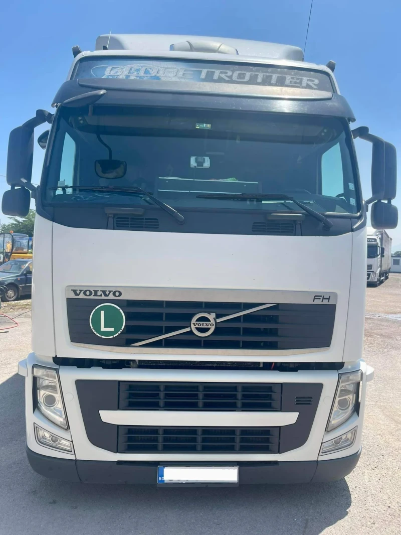 Volvo Fh 420 EEV, снимка 5 - Камиони - 52589404