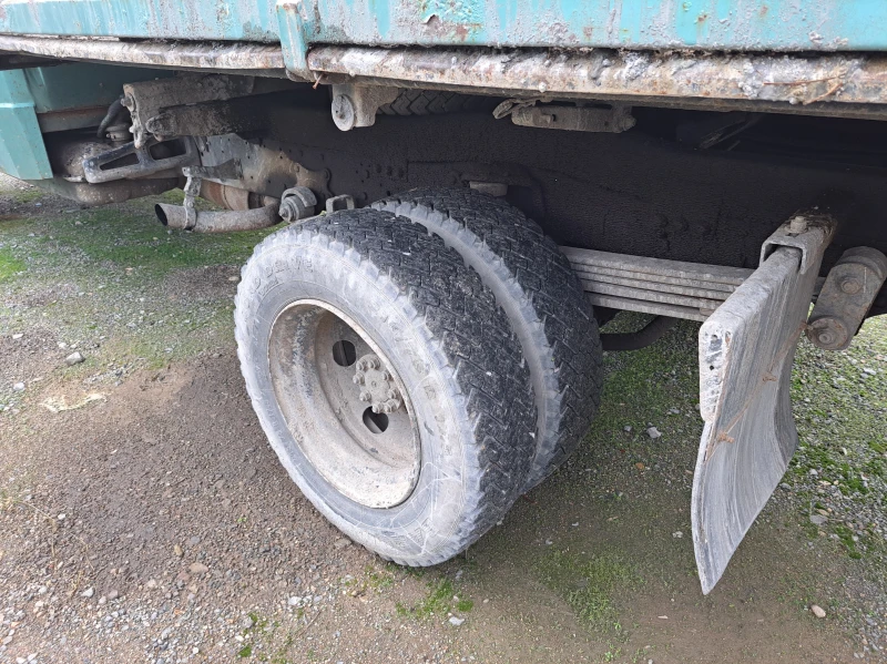 Mercedes-Benz 809, снимка 3 - Камиони - 52510670