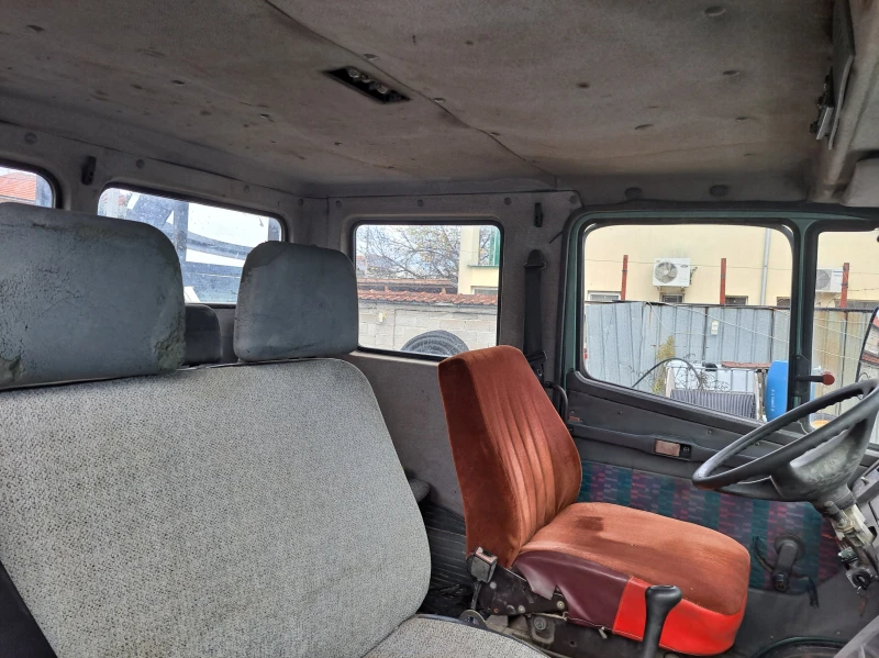 Mercedes-Benz 809, снимка 4 - Камиони - 52510670