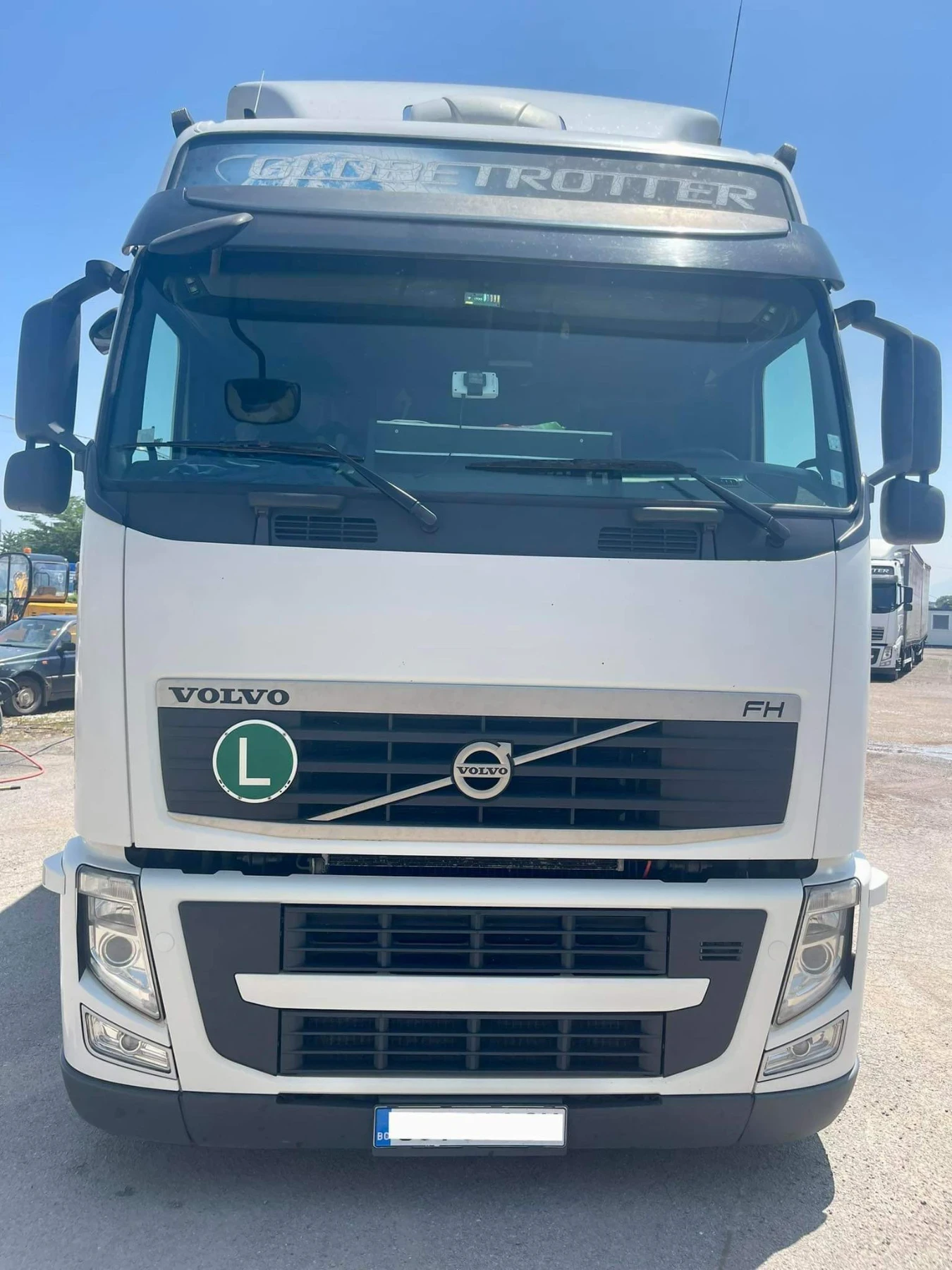 Volvo Fh 420 EEV, снимка 1