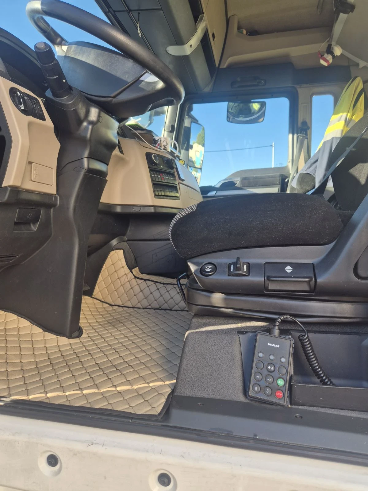 Man Tgx, снимка 11 - Камиони - 55533175