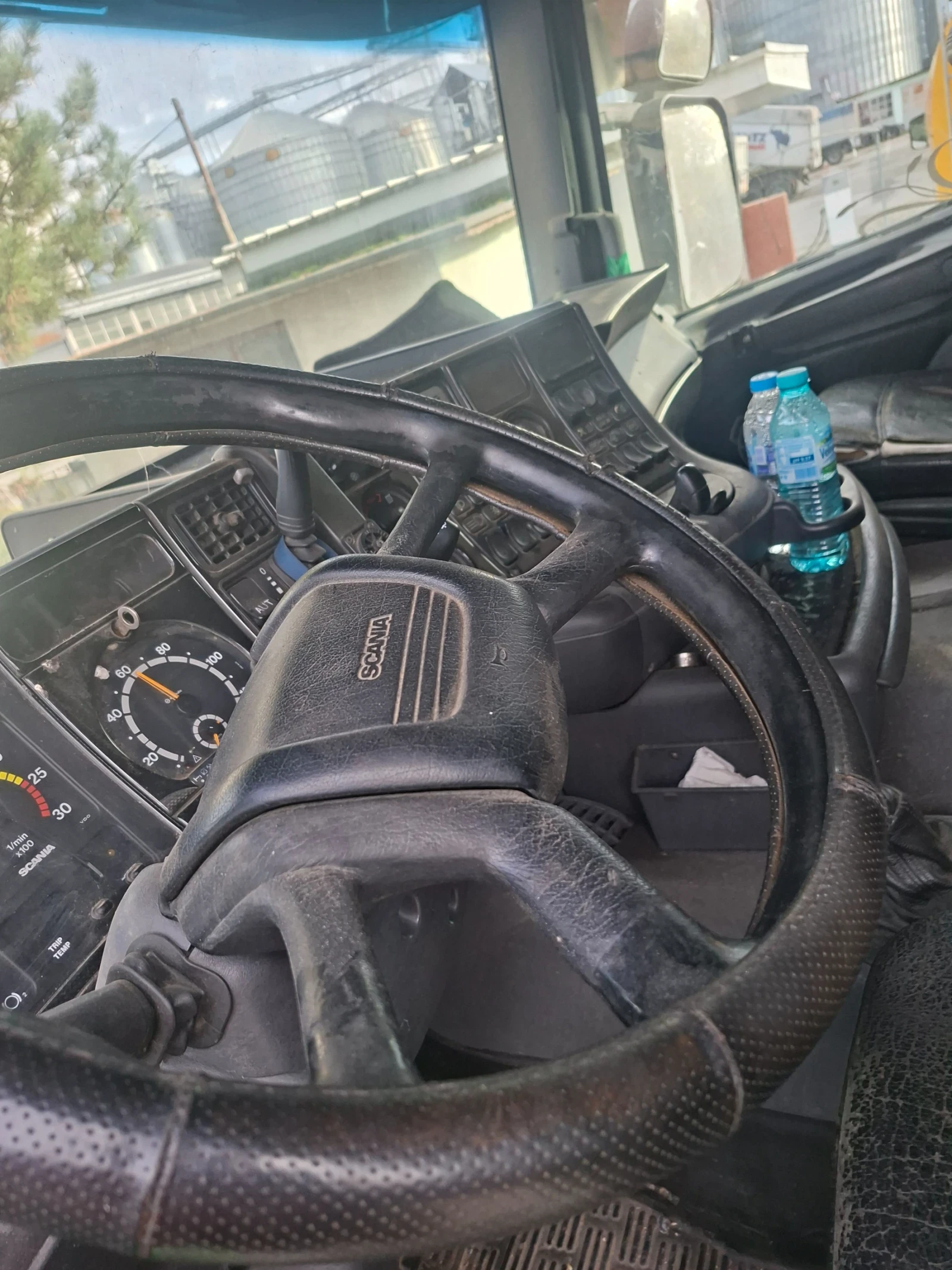 Scania S580, снимка 5 - Камиони - 56617424